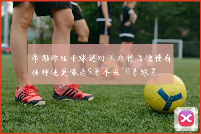 希勒称纽卡球迷对沃尔特马德情有独钟他更像是9号半或10号球员